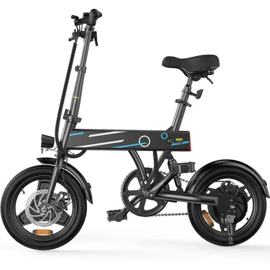 iScooter EB1 Elcykel