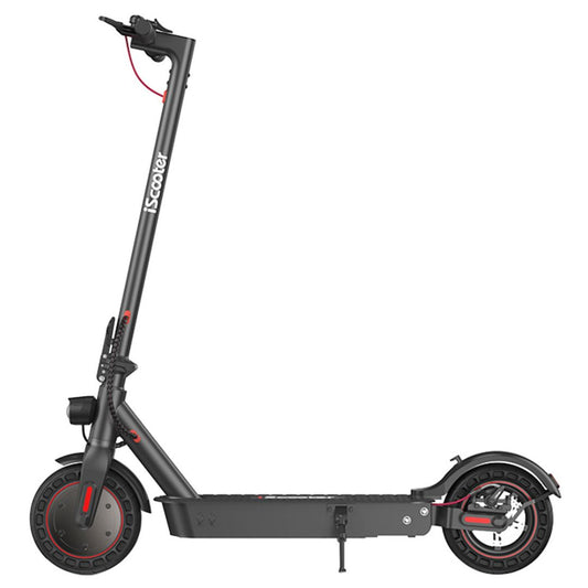 iScooter i9Max Elscooter – 500W – 40 km räckvidd - Elsparkcyckel