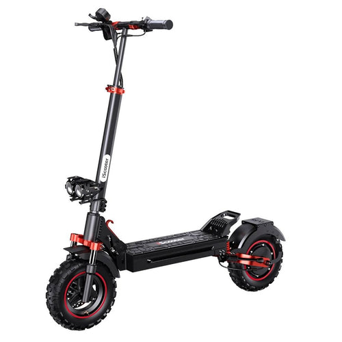 iScooter iX5S Elscooter – 1000W – 60 km räckvidd - Elsparkcyckel