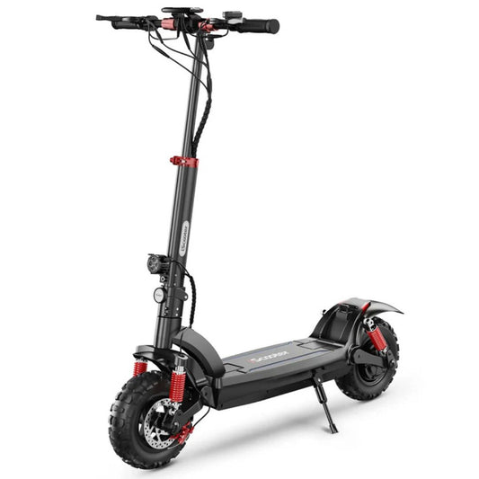 iScooter iX6 Elscooter – 1000W – 45 km räckvidd - Elsparkcyckel
