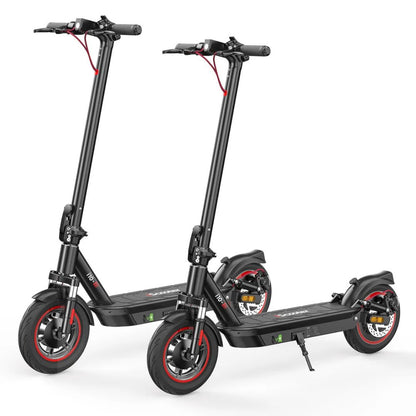 iScooter i10 Elscooter – 650W – 45 km räckvidd - Elsparkcyckel