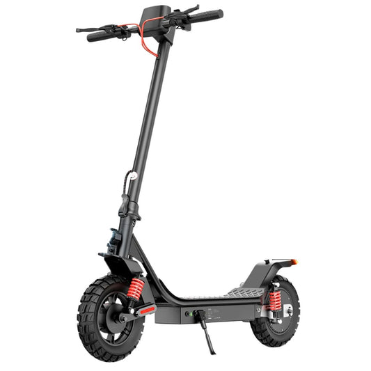 iScooter i10Pro Elscooter – 800W – 50 km räckvidd - Elsparkcyckel