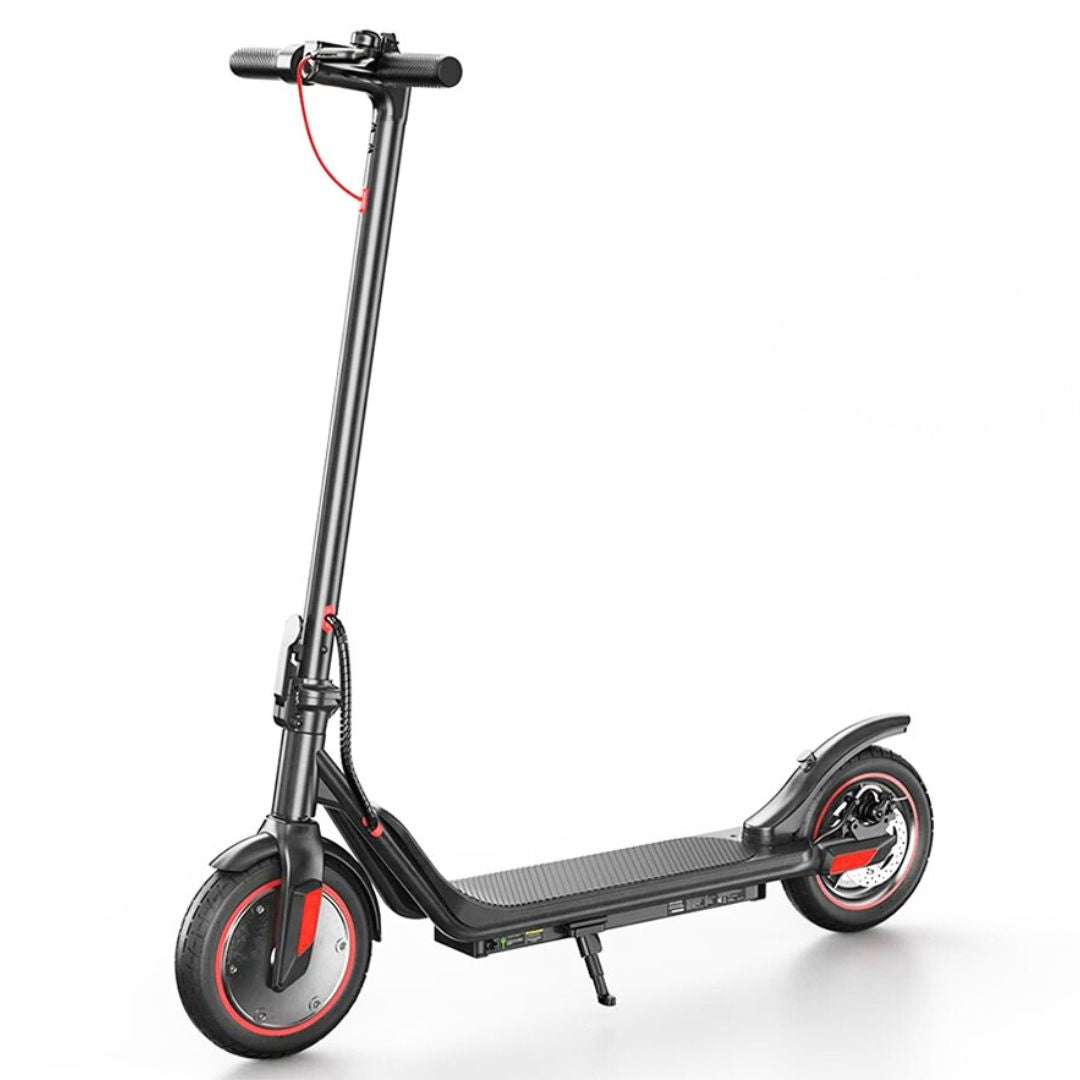 iScooter i9M – 500W Elscooter – 30 km räckvidd - Elsparkcyckel