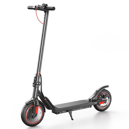 iScooter i9M – 500W Elscooter – 30 km räckvidd - Elsparkcyckel