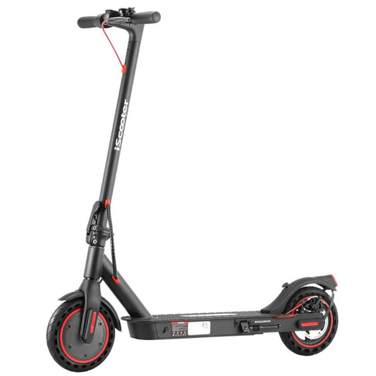 iScooter i9 Elscooter – 350W – 25 km räckvidd - Elsparkcyckel