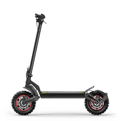 iScooter iX7 Pro Elscooter – 2000 W – 80 km räckvidd - Elsparkcyckel