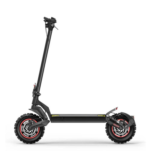 iScooter iX7 Pro Elscooter – 2000 W – 80 km räckvidd - Elsparkcyckel
